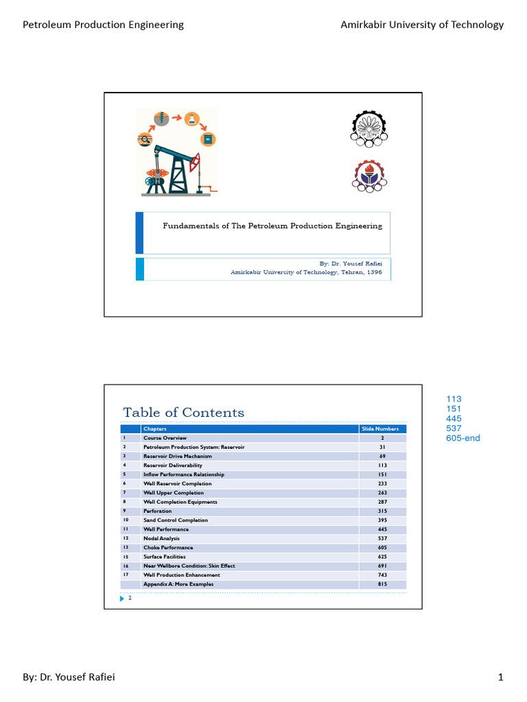 The Ultimate Production Guide | PDF | Petroleum Reservoir | Porosity