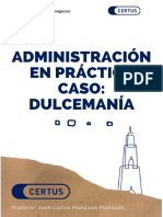 DULCEMANIA INFORME Rectificado