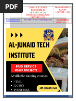 CS605 MIDTERM SOLVED MCQS by JUNAID