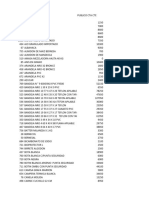 Lista de Precio Publico Al 09-11-2023