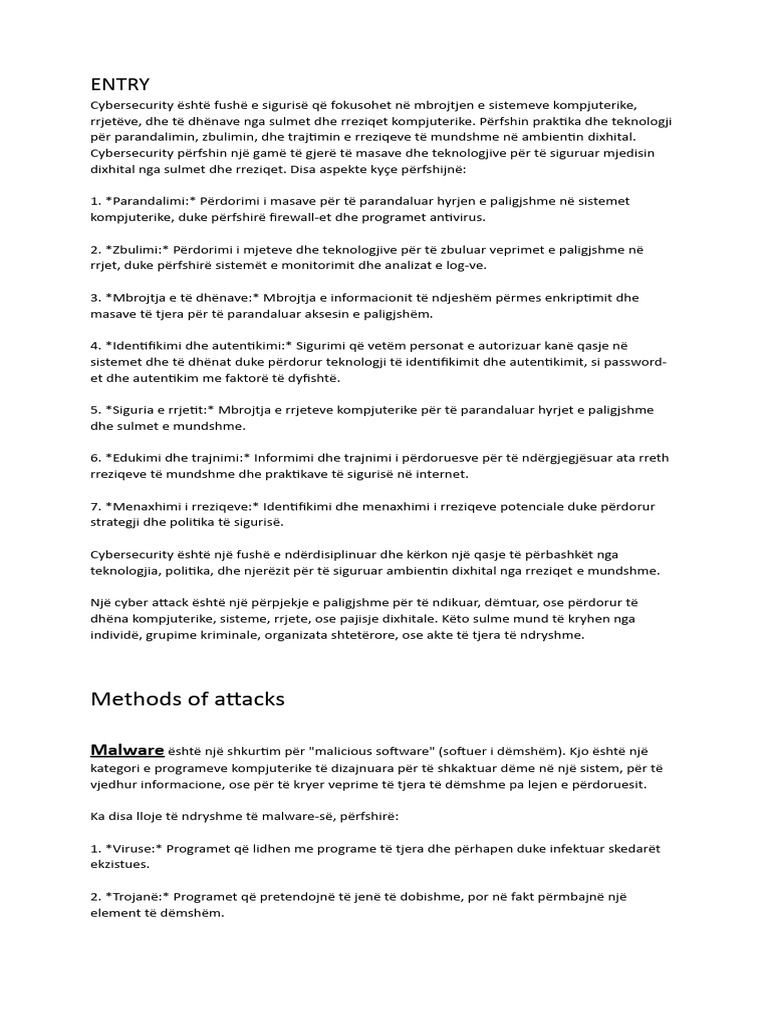 Materialet | PDF