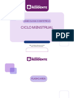 EMR FlahsCards - Cliclo Menstrual