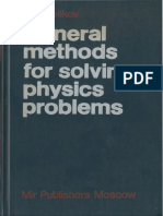 B. S. Belikov-General Methods For Solving Physics Problems-Mir Publishers Moscow (1988)