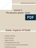 L2-Earth-plate Tectonics