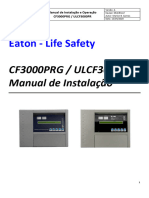 Manual Cf3000 PRG