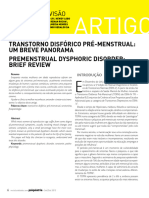 TRANSTORNO DISFÓRICO PRÉ-MENSTRUAL RDP2013 - Setout01