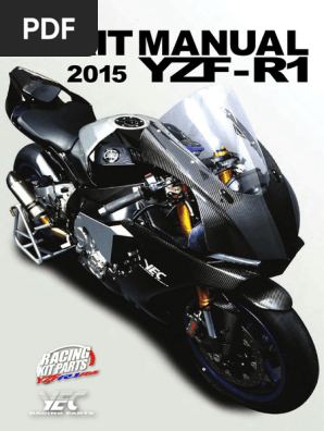 R1 2015 KM | PDF | Throttle | Ignition System