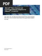 Marvell Fibre Channel Cna Adapters Qlogic Series Vmware User Guide