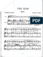 Finzi, Gerald - The Sigh (1)