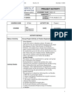 SDC Project Activity F12B - Activity Paper - A4-22-23-V