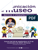 La Comunicación en El Museo Curso