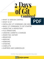 12 Days of Git