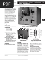 Download MV Switchgear by danielliram993 SN69194103 doc pdf