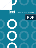 ICCT Annual Report, 2022