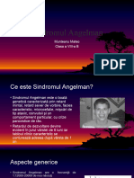 Sindromul Angelman