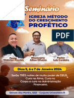 Seminario Luizinho