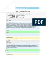 Dirección de Proyectos v2 - EA6. Cuestionario - Implementación Del Proyecto Examen 6