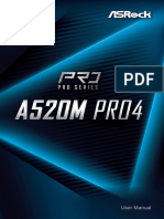 A520M Pro4