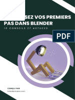 Blendamator - Bien Débuter Avec Blender - V2