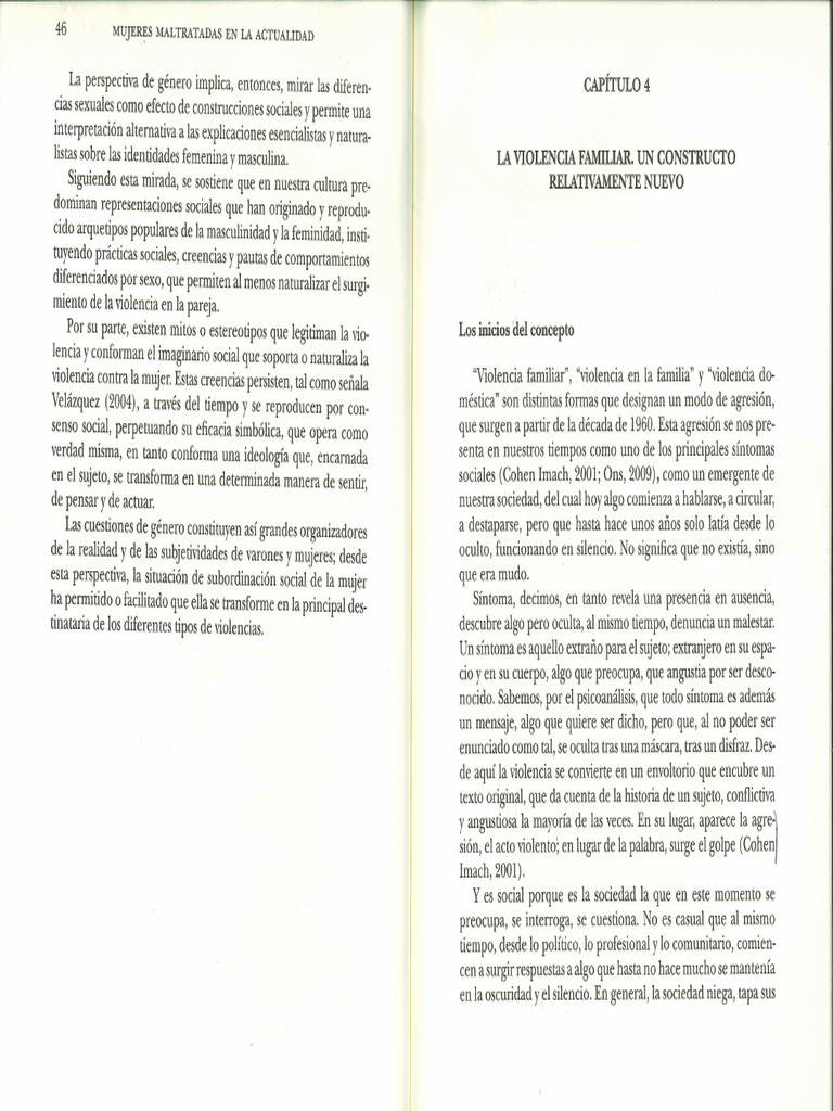 12 Cohen Imach Cap. 4 - Cap 5 | PDF