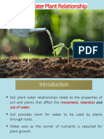 Soil Water Plant Relationship-1