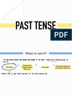 Past Tense