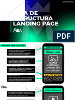 PDF Estructura de Páginas