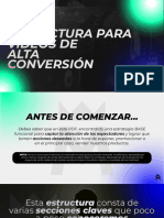 PDF - Estructura de Videos de Alta Conversión - MBA