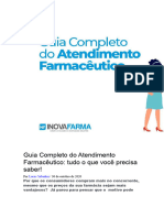 Guia Completo Do Atendimento Farmacêutico