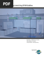 USP 800 PEC and RABS Requirements | PDF | Equipment | Safety
