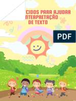 Jogos Lúcidos para Ajudar Na Interpretação de Texto