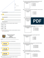 Evaluaciones Finales Primaria