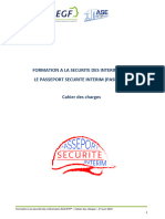 2020.09.15 Cahier Des Charges PASI Et Dossier Candidature