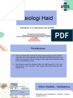 Bim-Fisologi Haid