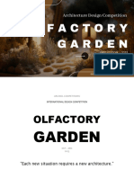 Olfactory: Garden