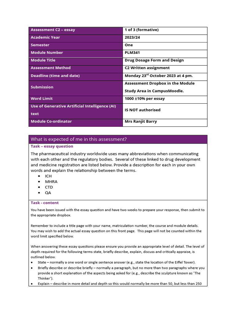 Assessment c2 with supporting information pdf citation understanding