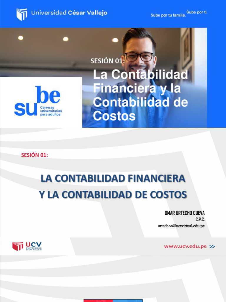 Contabilidad Financiera vs Costos | PDF | Contabilidad | Contabilidad ...