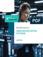 RF Analisis de Datos Python