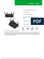 Ficha técnica (Datasheet) – WiFiber 120 AC_0