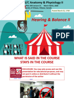 Hearing & Balance PDF