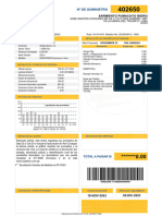 Sarmiento Pumacayo Isidro: Liquidación de Promedios