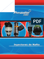 Catalogo Inyectores de Nafta Nuevos Lanzamientos 2010-Print