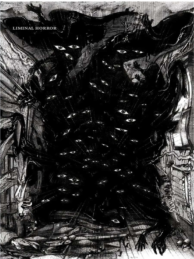Liminal Horror Character Generator – ABSHE