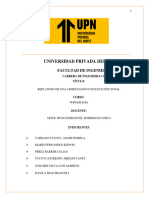 Informe Trabajo de Replanteo