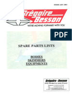 Catalogue General Corps-Et-Équipements Ang 02-2001