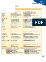 Introductory Verbs