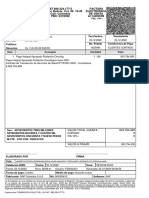 NIT 890.324.177-5 Av. Simon Bolivar, Cra. 98 18-49 Cali-Colombia PBX: 3319090 Factura Electrónica de Venta A114292599