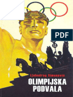 Ljubodrag Simonovic (2007) Olimpijska Podvala