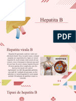 PowerPoint Hepatita B 