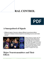 Lecture 10 Neural Control
